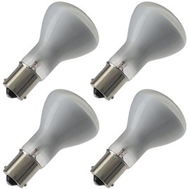 Industrial Performance 1383, 19.5 Watt, R12, Bayonet (BA15S) Base Light Bulb (4 Bulbs)