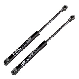 BOXI 2pcs Hatchback Lift Supports Struts Shocks Gas Struts Shocks Springs Supports Fit for Mazda 3 2004 2005 2006 2007 2008 2009 Hatchback | Replace 6371 SG227007 BP4K63620D