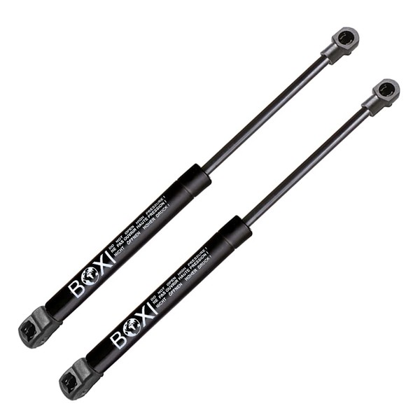 BOXI 2pcs Hatchback Lift Supports Struts Shocks Gas Struts Shocks