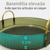 Organizador De Maquillaje Giratorio 360º Para Tocador