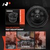 A-Premium HVAC Heater Blower Motor Assembly Compatible with Nissan Vehicles