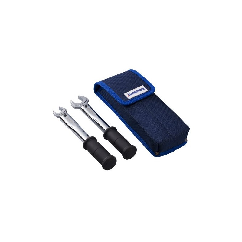 SUPERTOOL STW2HS Super Torque Wrench Set of 2 (Includes Calibration