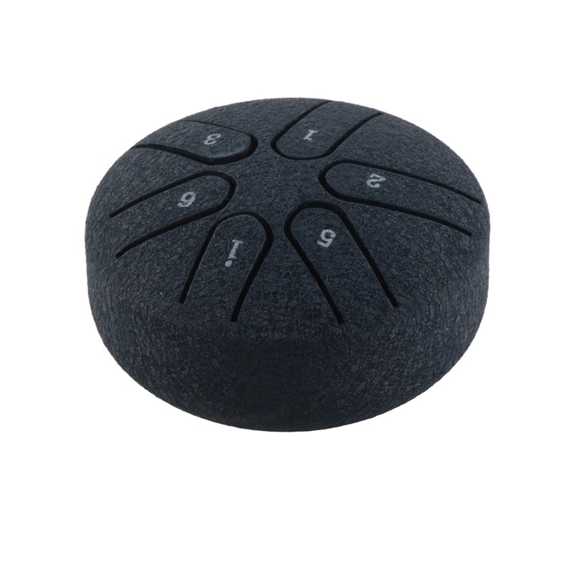 Handpan Drum Professional Mini 6 Note Worry Free Tongue Drum