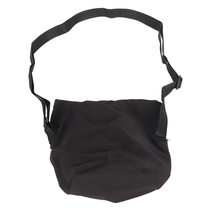 Cross Shoulder Urine Bag Cover Catheter Bag Cover with Interior