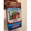 Lincoln Logs Original Lincoln Logs Mini Home 27 PC Building