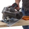Bora 530416 Quickcut Circular Saw Guide With Rail & Angle