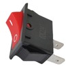 2pcs HY35C Push Button Switch AC 125/250V ON Off Rocker