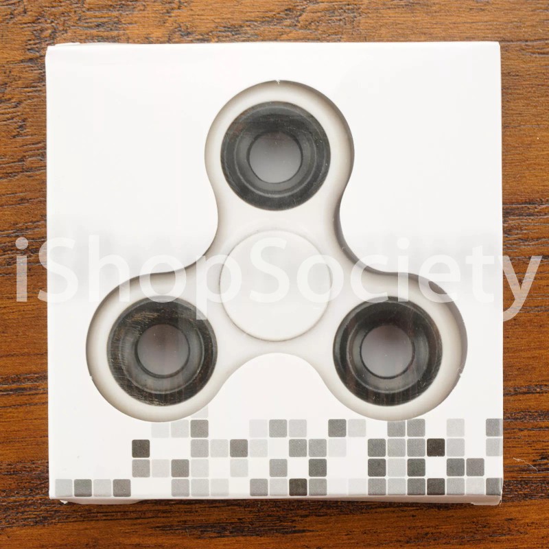 Unbranded Tri Spinner Fidget Spinners EDC Figet Hand Desk Focus