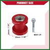 Motoforti Chain Roller Pulley Tensioner/for Motorcycle ATV 8mm 2 Set