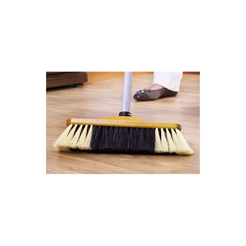 Spontex Broom Multi Surfaces – 1 Broom