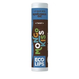 Eco Lips Mongo Kiss Unflavored Lip Balm 7g