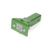 Sleeve Hitch Adapter for 2″ Receiver - Green