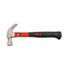 Plumb 20 oz. Pro Series Curve Claw Hammer with Fiberglass