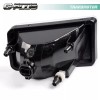 transmotor2013 Fit 2007-2015 Chevy Silverado 1500 2500 Front Bumper Fog