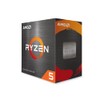 AMD Procesador Ryzen 5 5500-6 Núcleos - Socket-AM4-3.60GHz - 16MB