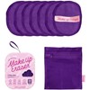 Makeup Eraser, 7-Day Set, Erase All Makeup with Just Water,