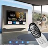 New RC73 Universal Remote Control Replacement Compatible with Directv TV