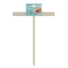 Takagi Wooden Crepe Dragonfly Round