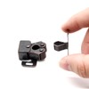 Cionyce 4 Pack Double Roller Catch with Spear, Heavy Duty