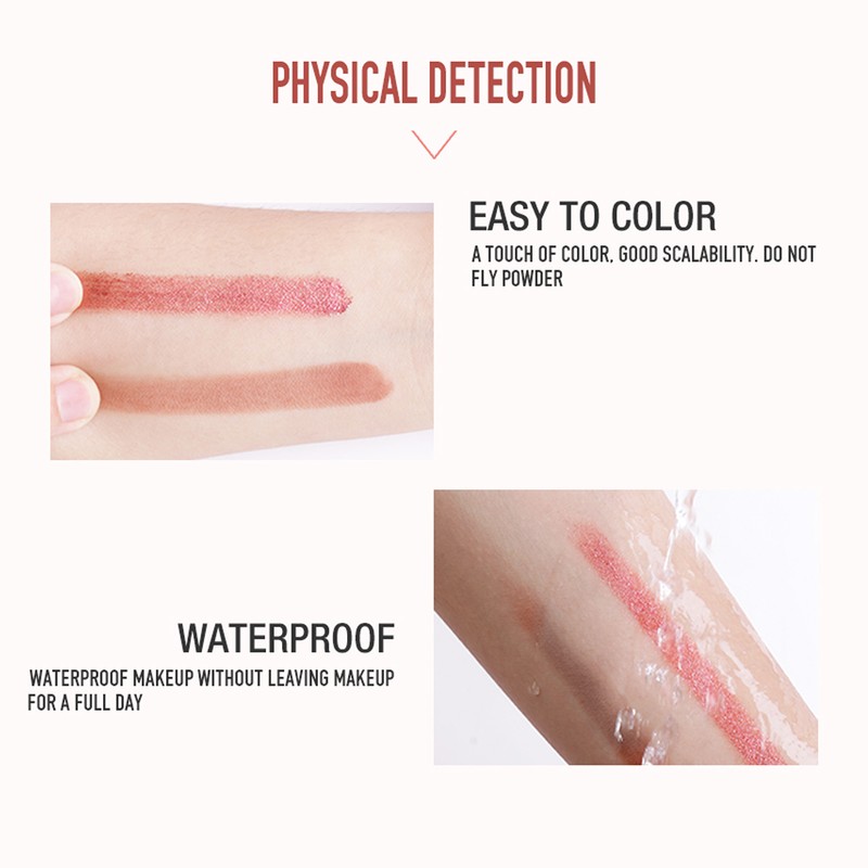 FOCALLURE Shining Matte Eye Shadow Palette Cosmetic Professional Waterproof Eyeshadow