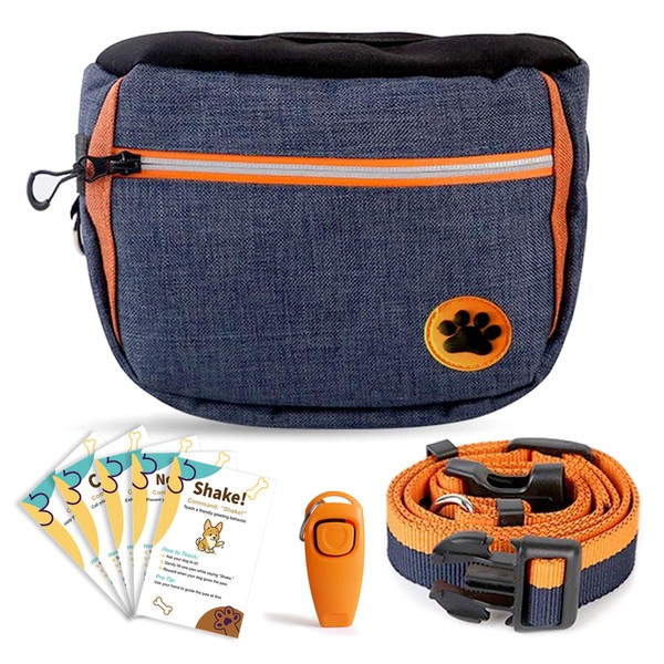Fmtpesou Dog Treat Pouch for Training – Training Treat Bag