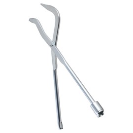 GIVIHGETI Pliers for removing the brake spring, removal of the brake spring, removal tool, aluminium alloy, brakes, maintenance and assembly kit, pliers, brake spring pliers for disassembling the car