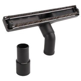 Gosknor 2pcs 1-1/4" Vacuum Attachments for Shark Navigator Lift-Away, Include Floor Brush & Adapter Vacuum Attachment Accessories Compatible with Shark Bissell