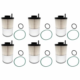 xinhao34 6XFS20083 Fuel Water Separator Filter Element For Cummins DD13 DD15 DD16