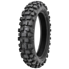 Tusk Dsport Adventure Tire 130/90-17 (68R) Tube Type For Kawasaki KLR650 Adventure 2022