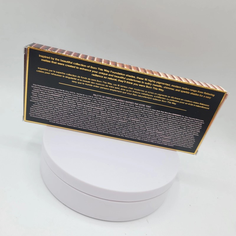Too Faced Born This Way The Natural Nudes Eyeshadow Palette