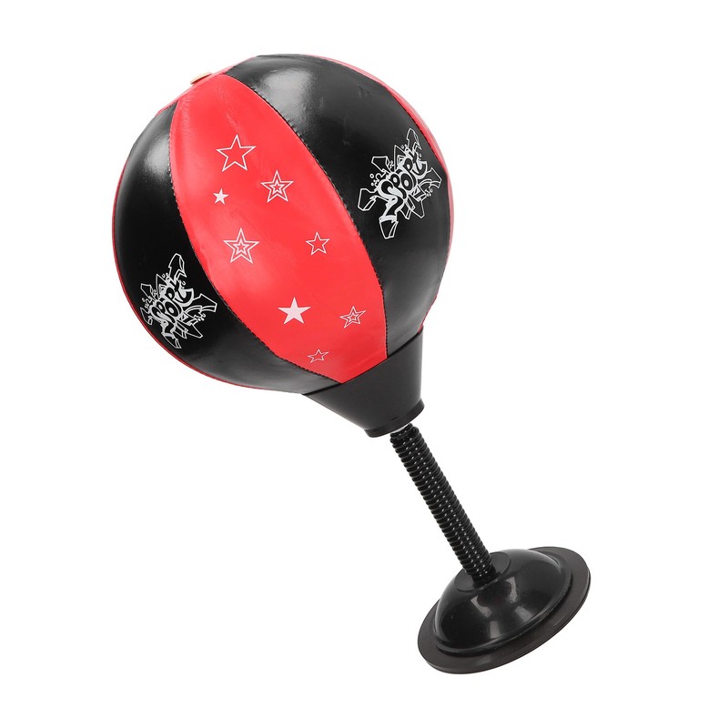 Desktop Punch Bag Stress Relief Boxing Speed Bag Desk Toy
