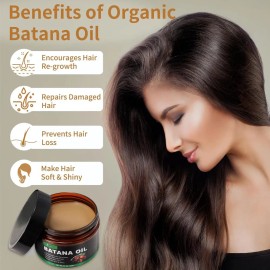 Mascarilla Capilar Con Aceite De Tana, 120 G, Tratamiento De