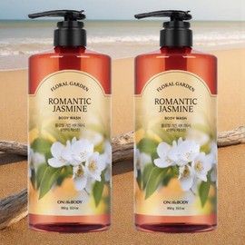 ON:THE BODY/Floral/Garden/Body Wash/950g/2Pcs