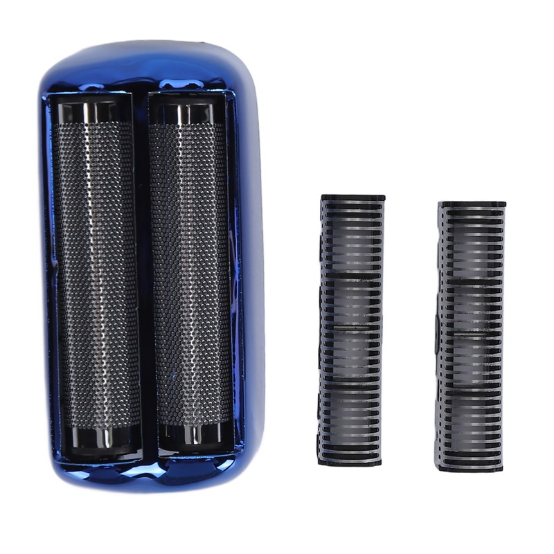 Electric Trimmer Head Foil Smoothing Cutting Spiral Surfaces Clipper Replace