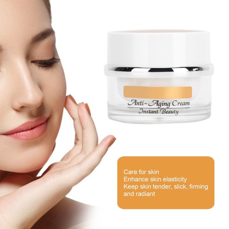Polypeptide Skin Moisturizing Anti Wrinkle Cream Face Anti Aging Nourishing