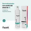 FACEIT I Dermolimpiador Facial En Espuma con Aceite del Árbol