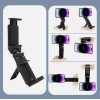 Universal Airplane in Flight Phone Mount Rotating Desk Phone Holder