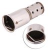 Exhaust Pipe DB Killer, 51 mm Universal Motorcycle Exhaust Pipe
