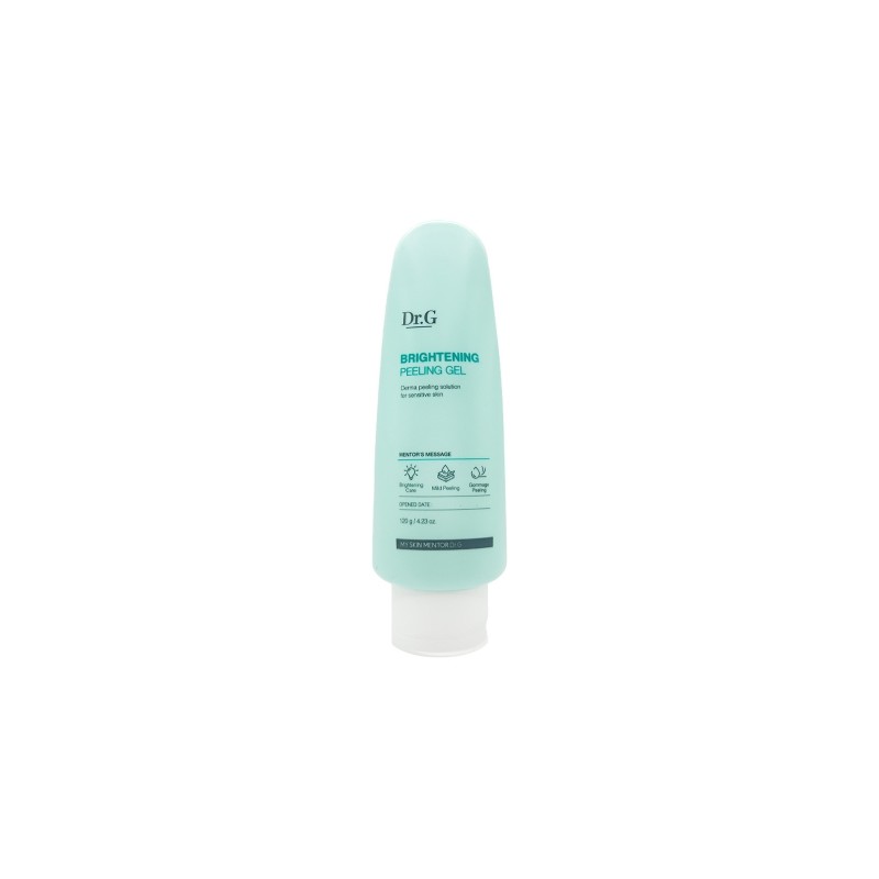 Dr.G Brightening Peeling Gel 120g / 닥터지 브라이트닝 필링 젤