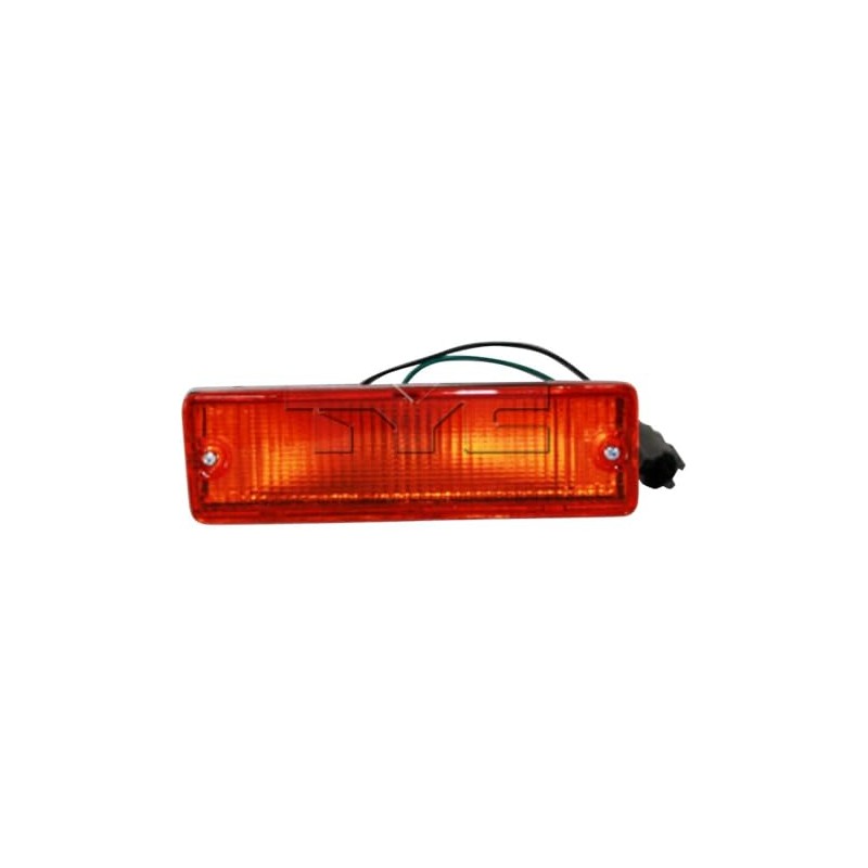 Tyc 12-1229-52 Turn/Parking Lamp Assembly