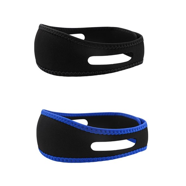 TTPSRY Chin Strap Anti Snoring Chin Strap Airflow Jaw Strap
