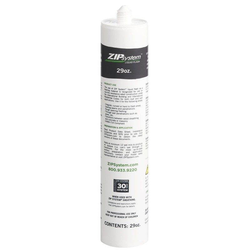 ZIP System Liquid Flashing - Fluid-Applied Sealant with STP Polymer