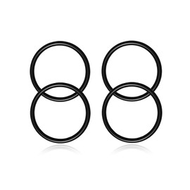 146789 O-Rings for Specific Moen Single-Handle Lever Kitchen Faucets (2 Sets, 4 orings)
