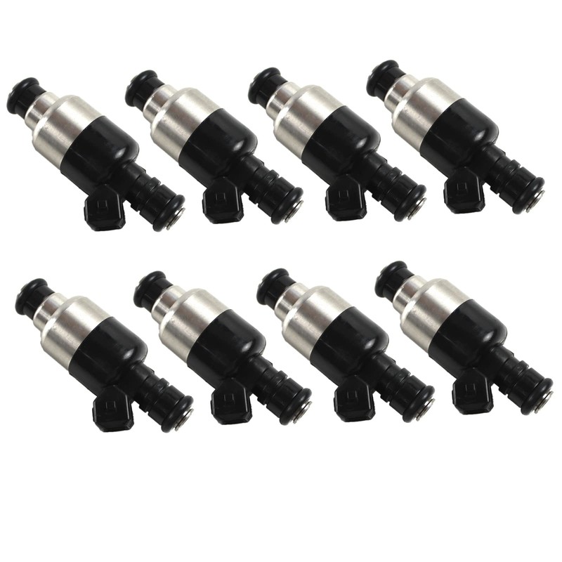 DEEGOOLY 25180245 802632T Inyector de combustible 8 piezas compatibles con
