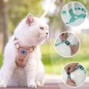 BEAUTYZOO Cat Harness and Leash Set for Walking Escape Proof,