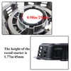 KIKITE Pull Start Assembly for Champion 196cc 208cc 224cc Recoil