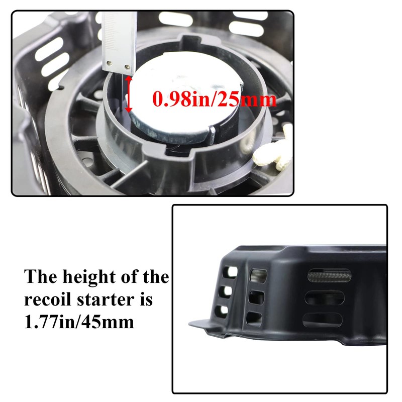 KIKITE Pull Start Assembly for Champion 196cc 208cc 224cc Recoil