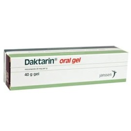 Daktarin cream 40 g 1pc