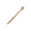 sourcing map Split Cotter Pin - 3mm x 40mm (1/8