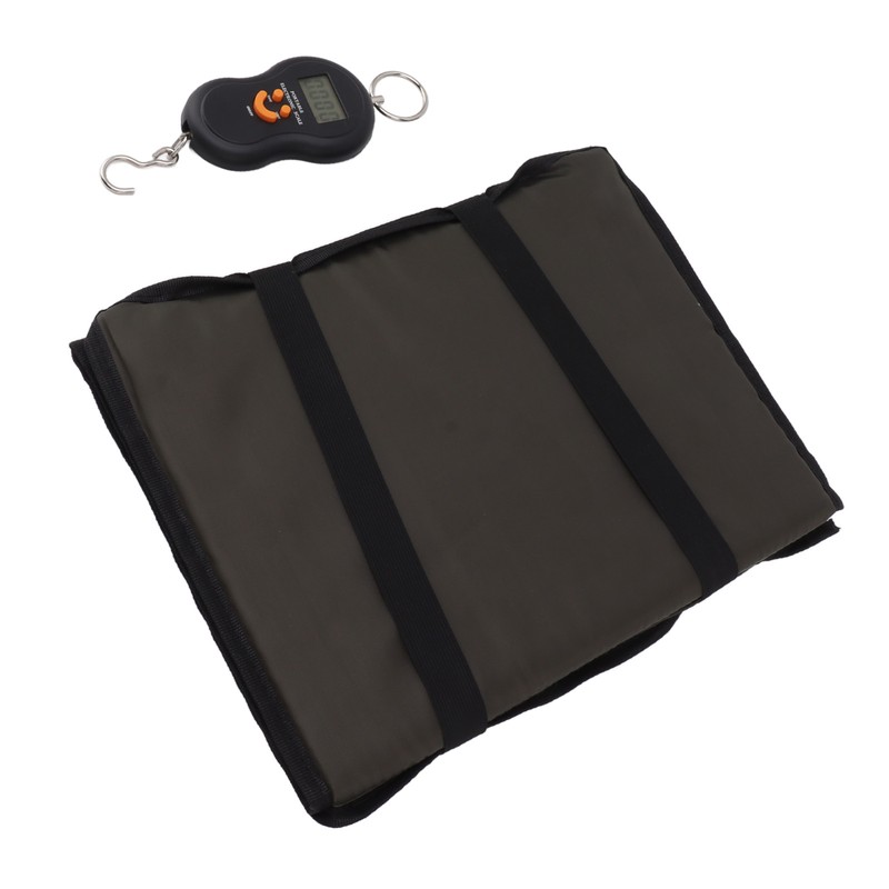 Multifunctional Fish Folding Unhooking Mat 3 Layers Sponge Folding Protection